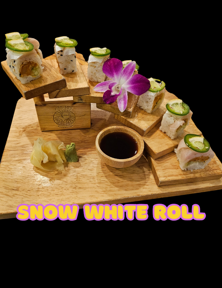 Snow White (Soy paper)**.