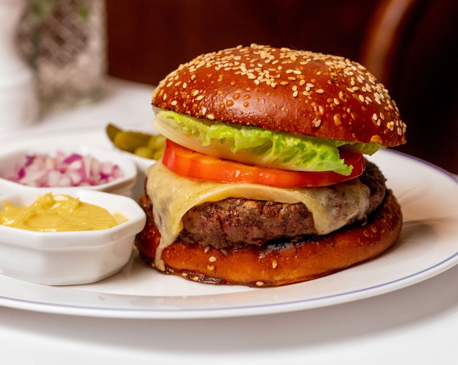 MB Burger.