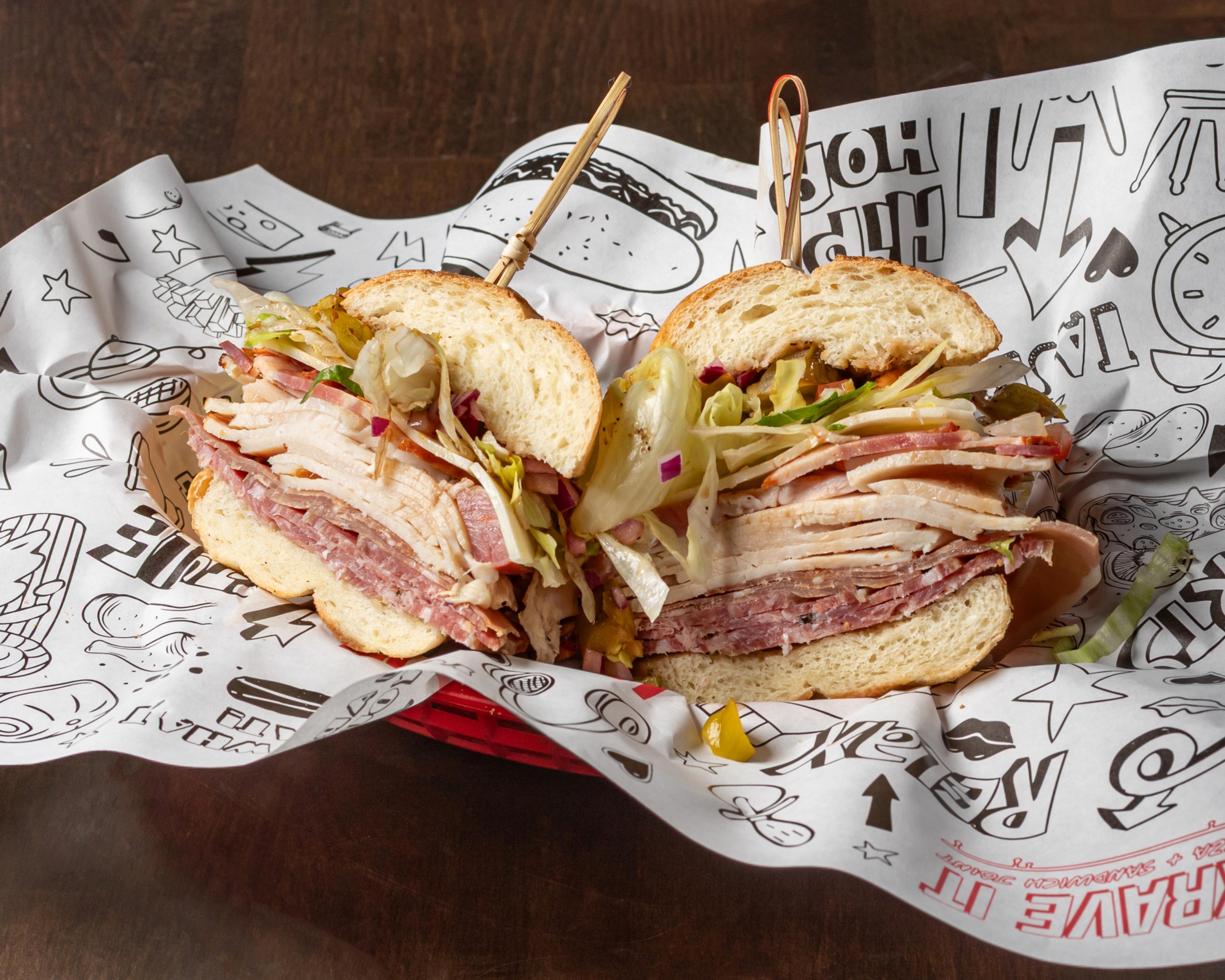 The Chop Father (Cannot Be Modified).