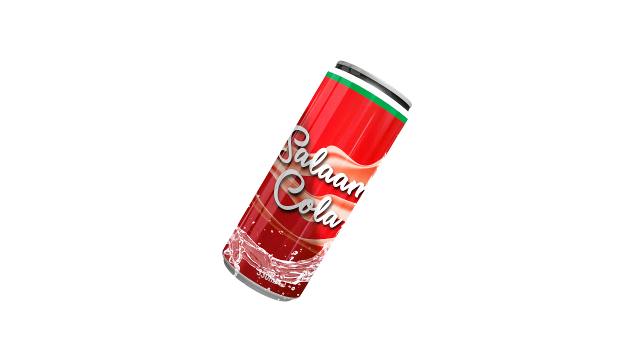 Soda Can.