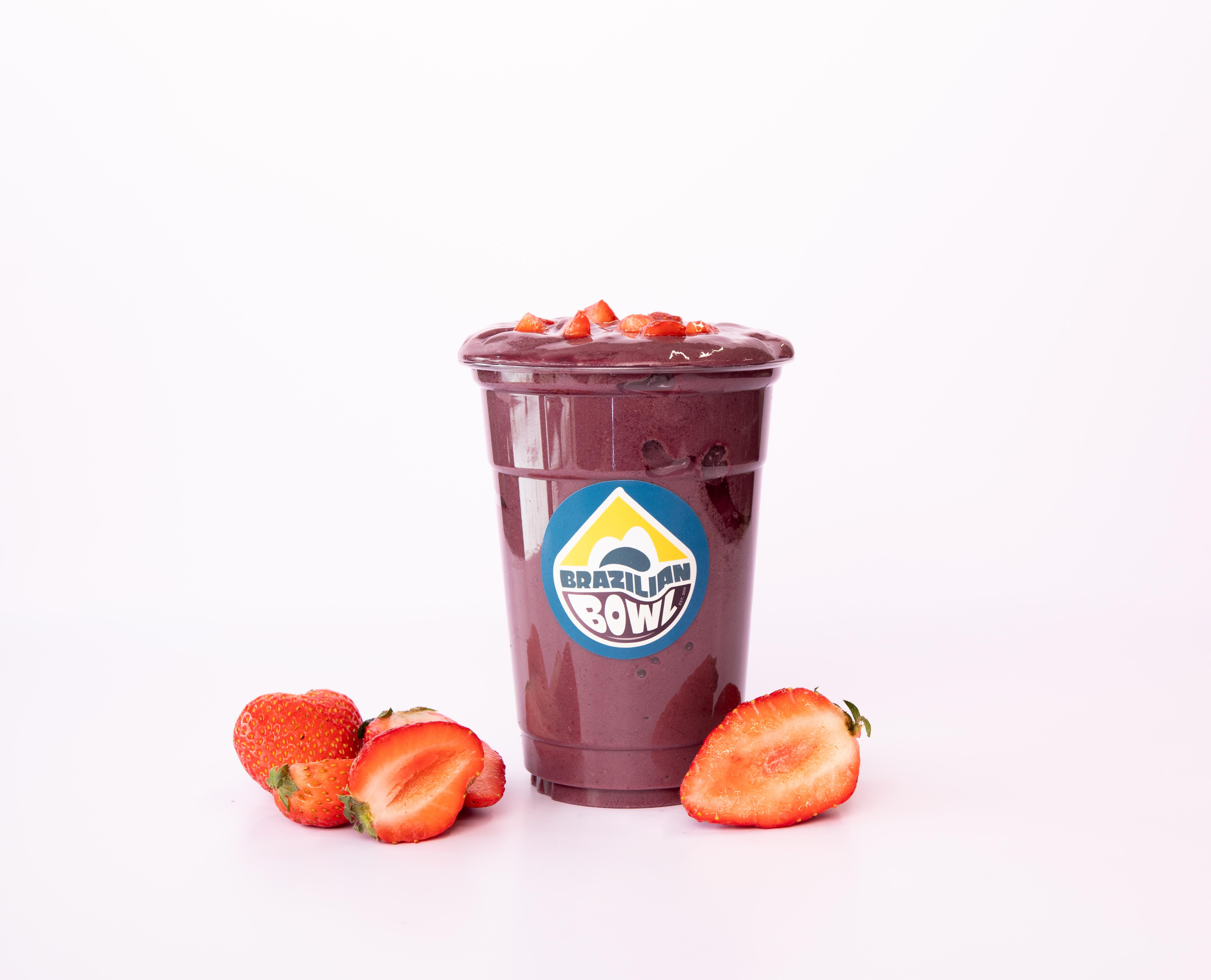 Carnaval Smoothie.