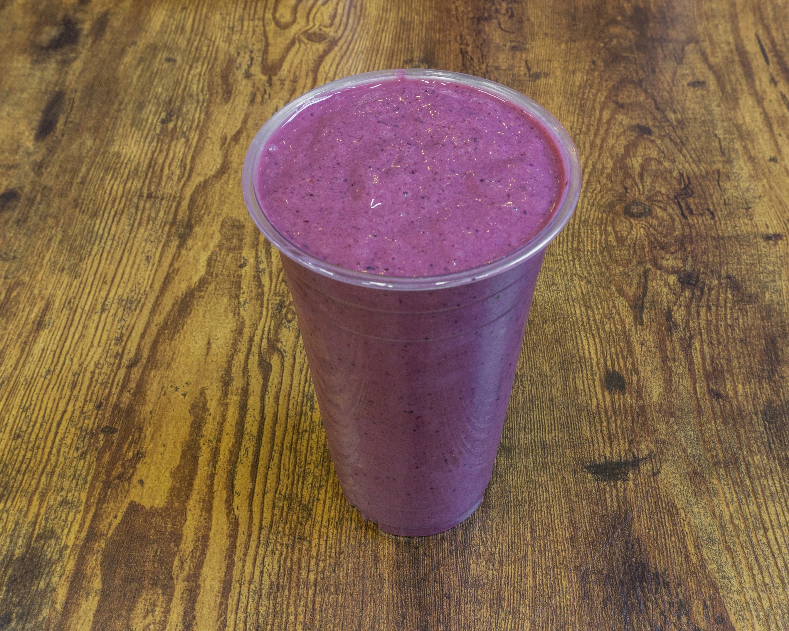 Acai Dragon Smoothie🥤.