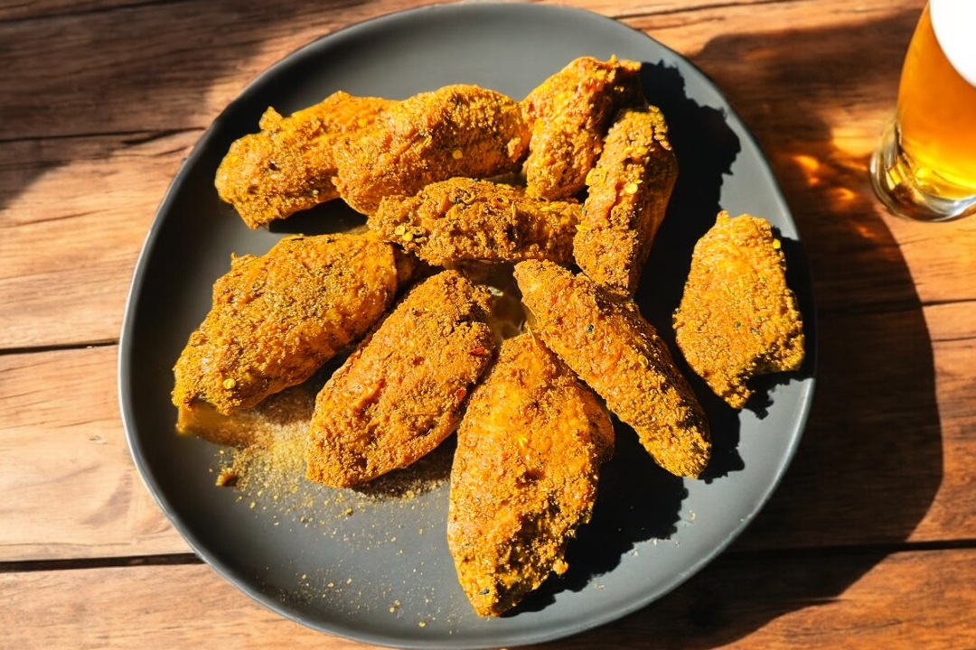 Achari Wings.