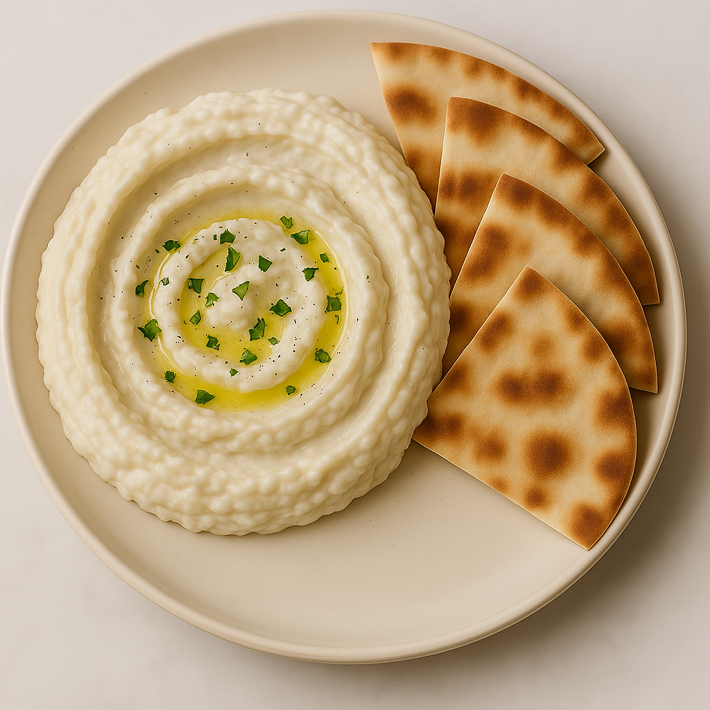 GARLIC SPREAD (VE) (VG).