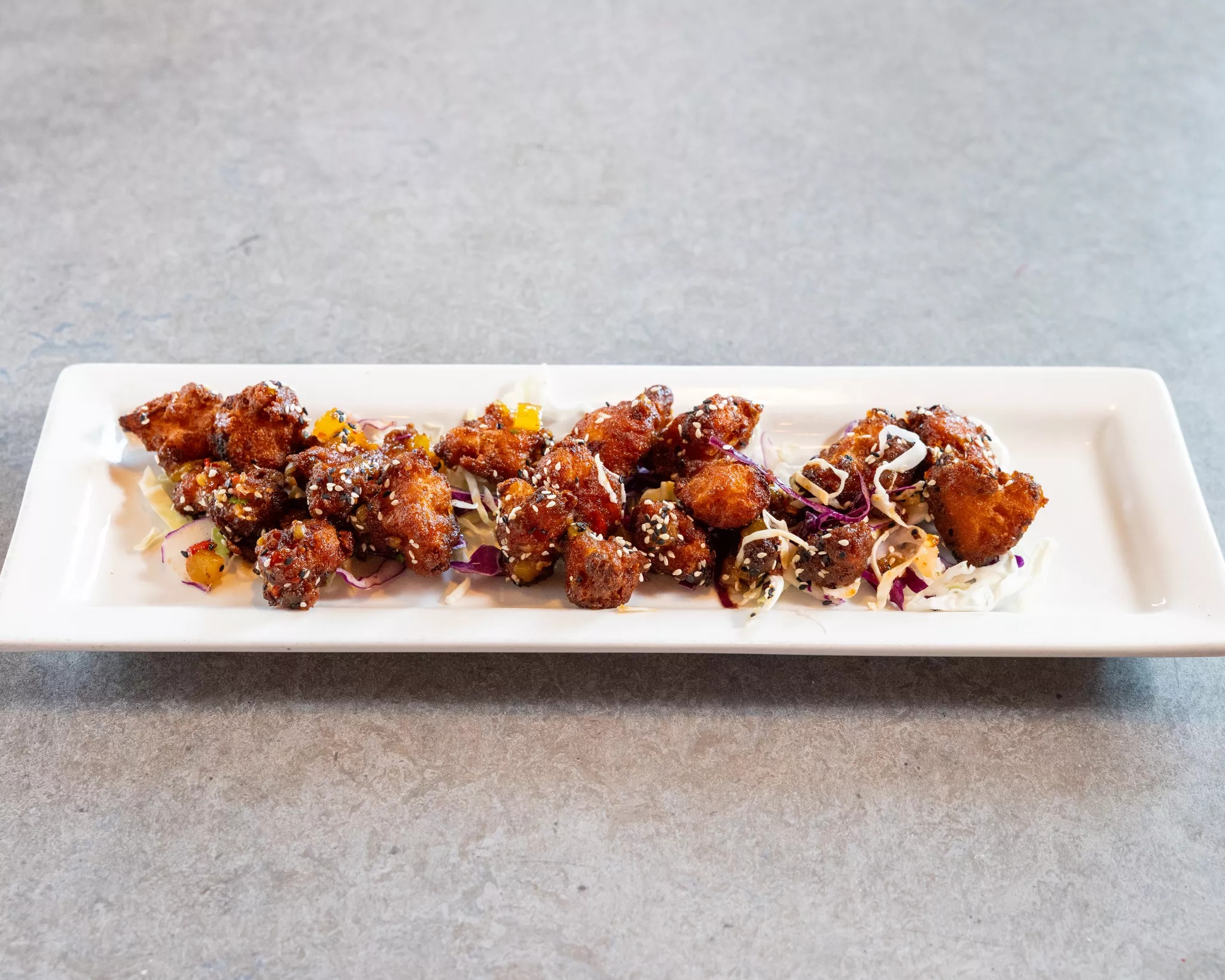 Cauliflower Love.