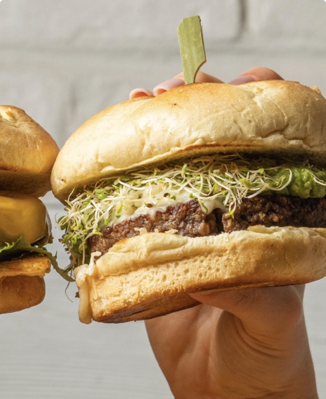 Beyond Burger.