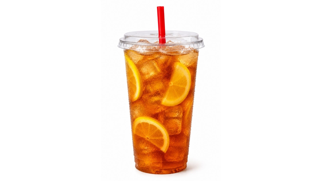 Iced Tea.