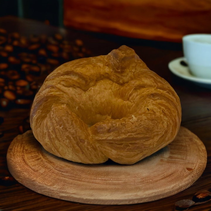 Butter Croissant.
