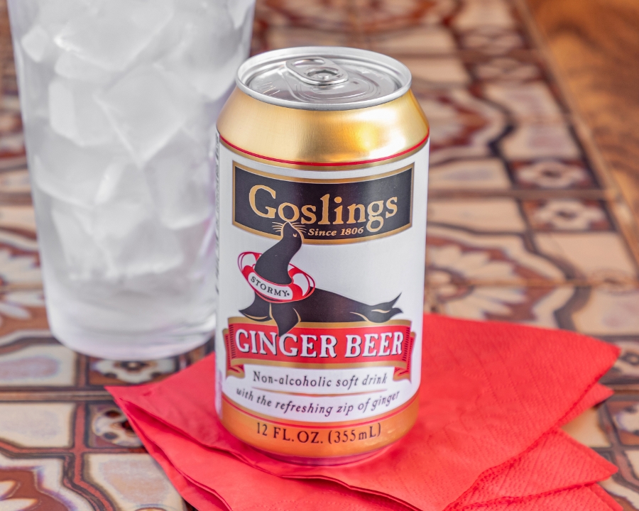 Gosling's Can.