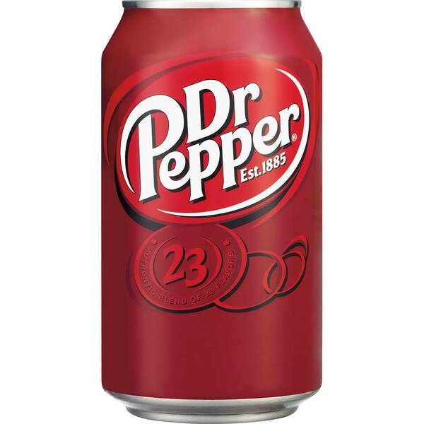 Dr Pepper.