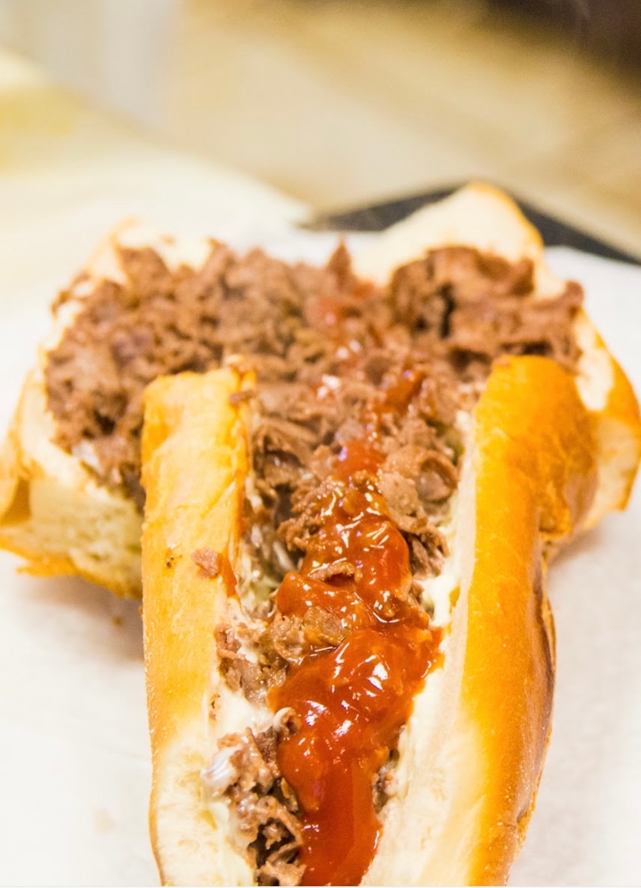 Cheesesteak.