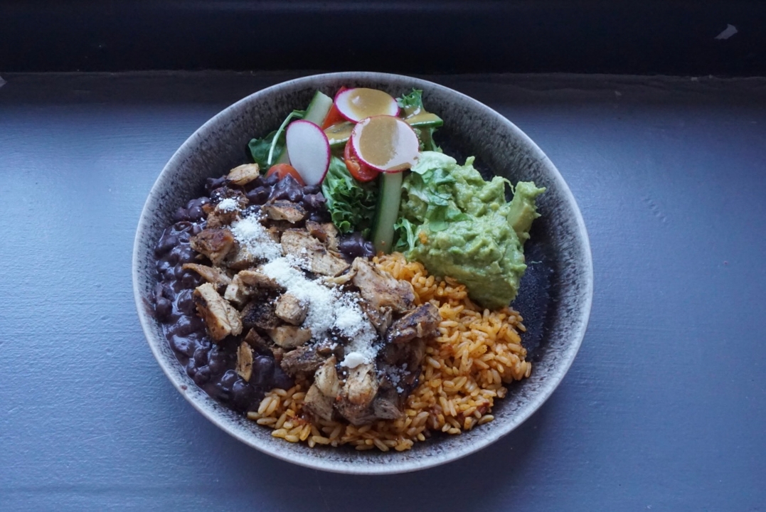 Chef's Plate.