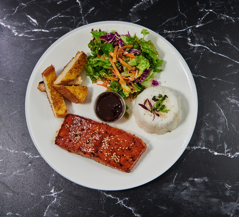 Salmon Cucaracha.