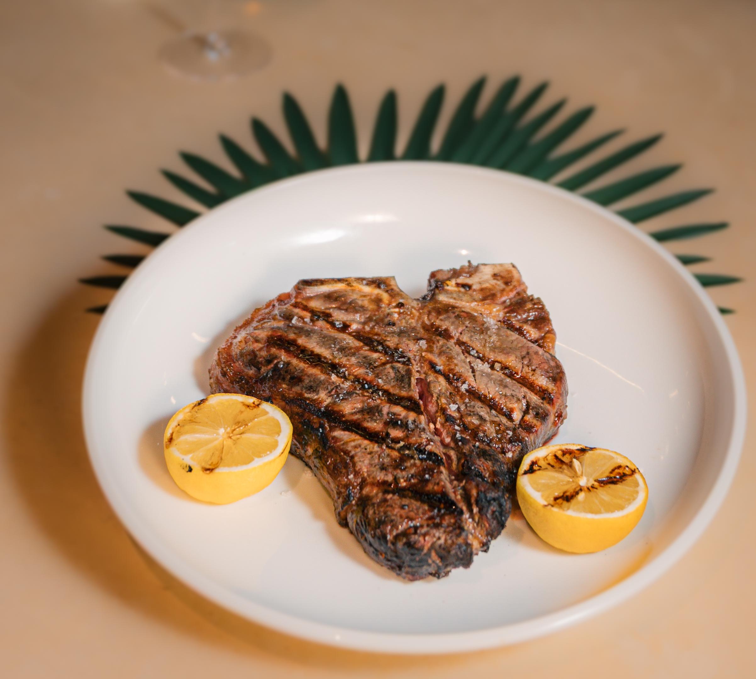 T-Bone.