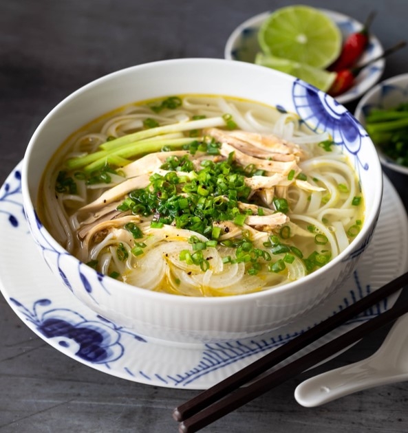 Chicken Pho.