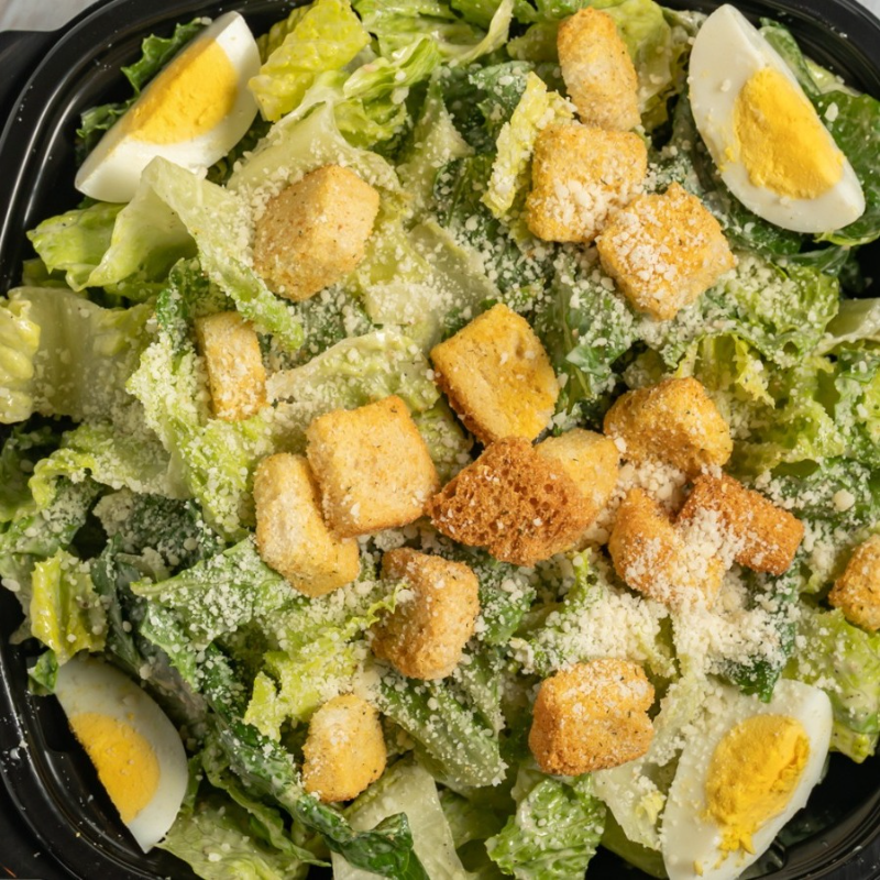 Caesar Salad.