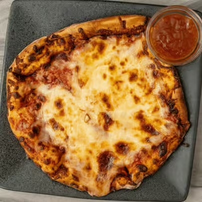 8" Cheese Only.