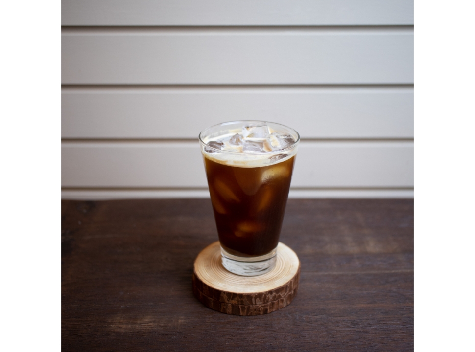 Vietnamese Iced Coffee.