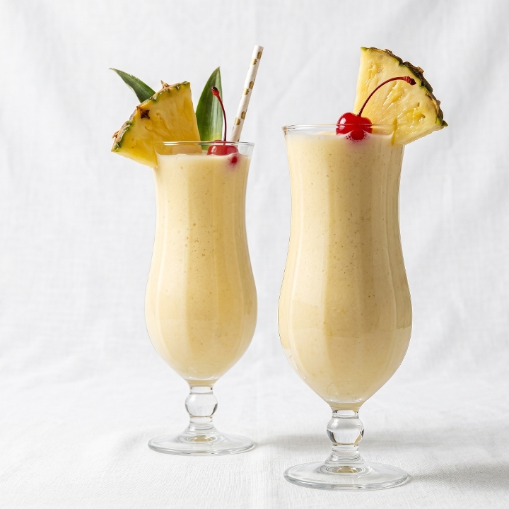 Virgin Pina Colada.