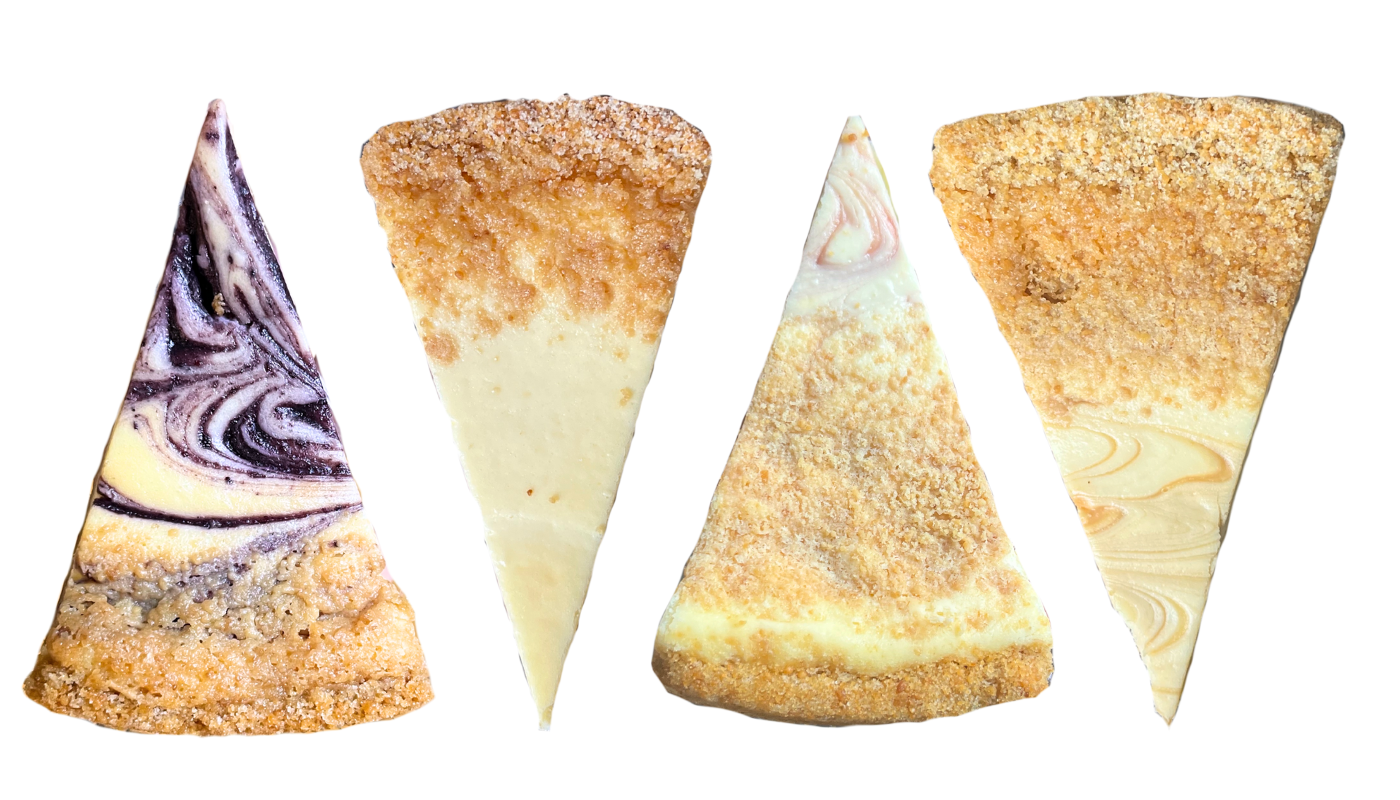 Cheesecake.