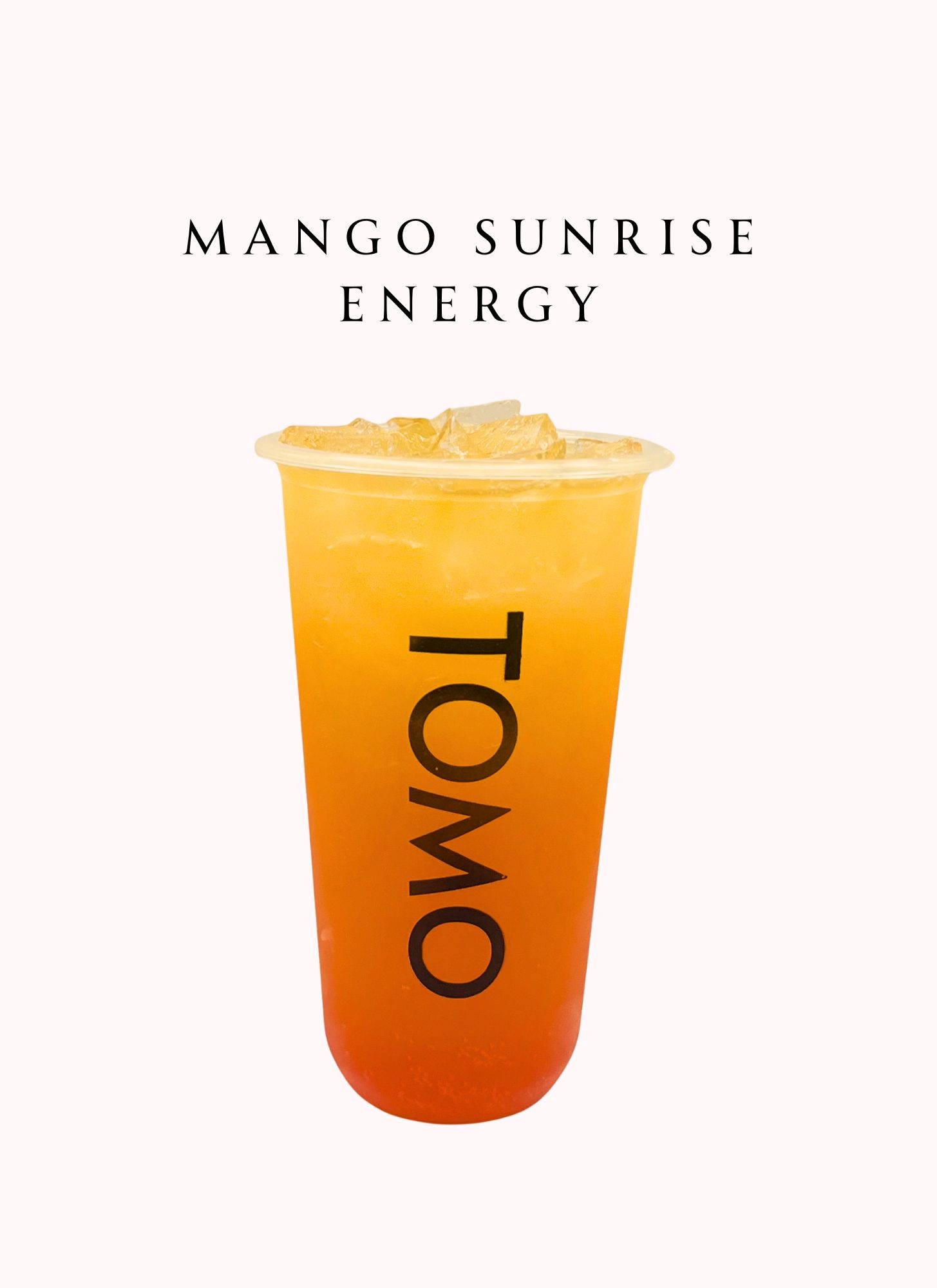 Mango Sunrise Energy.