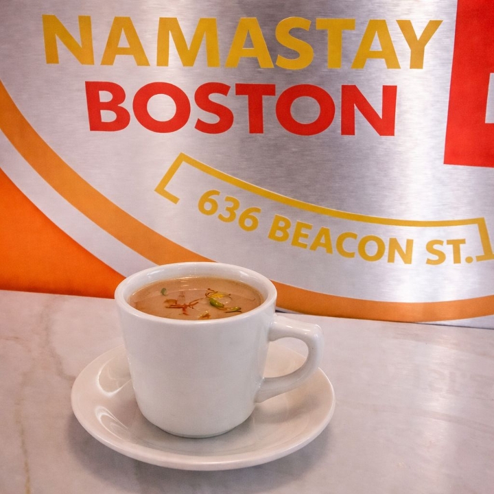 Masala Chai.
