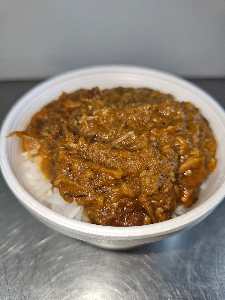 Hash & Rice.