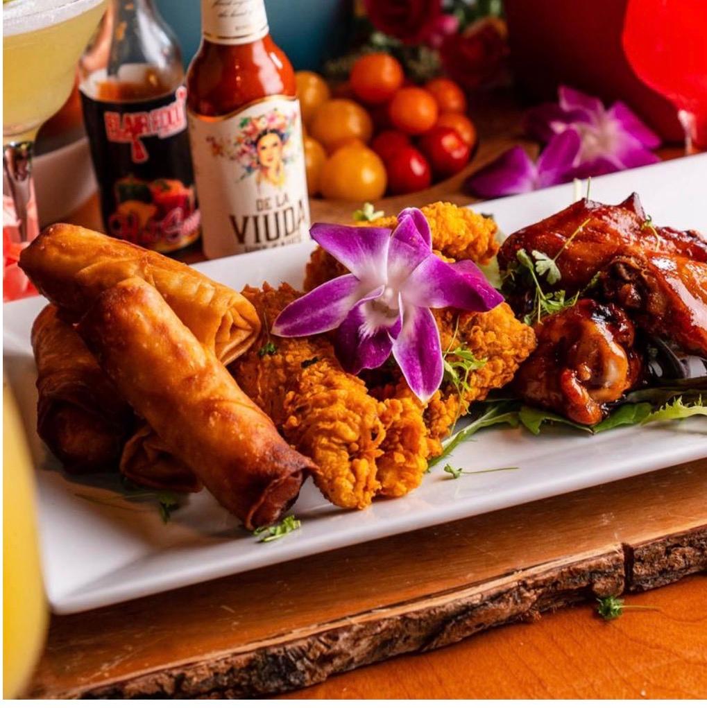 Feel Peckish Platter.