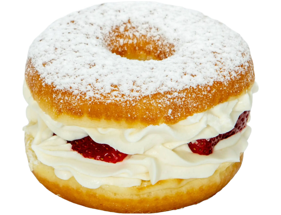 Chantilly Fresa.