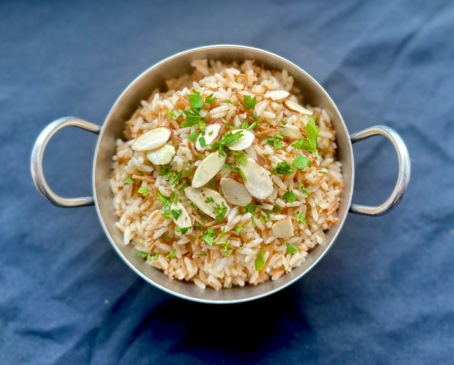 Lebanese Rice.