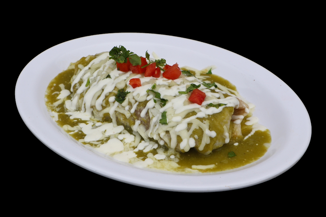 Wet Burrito.