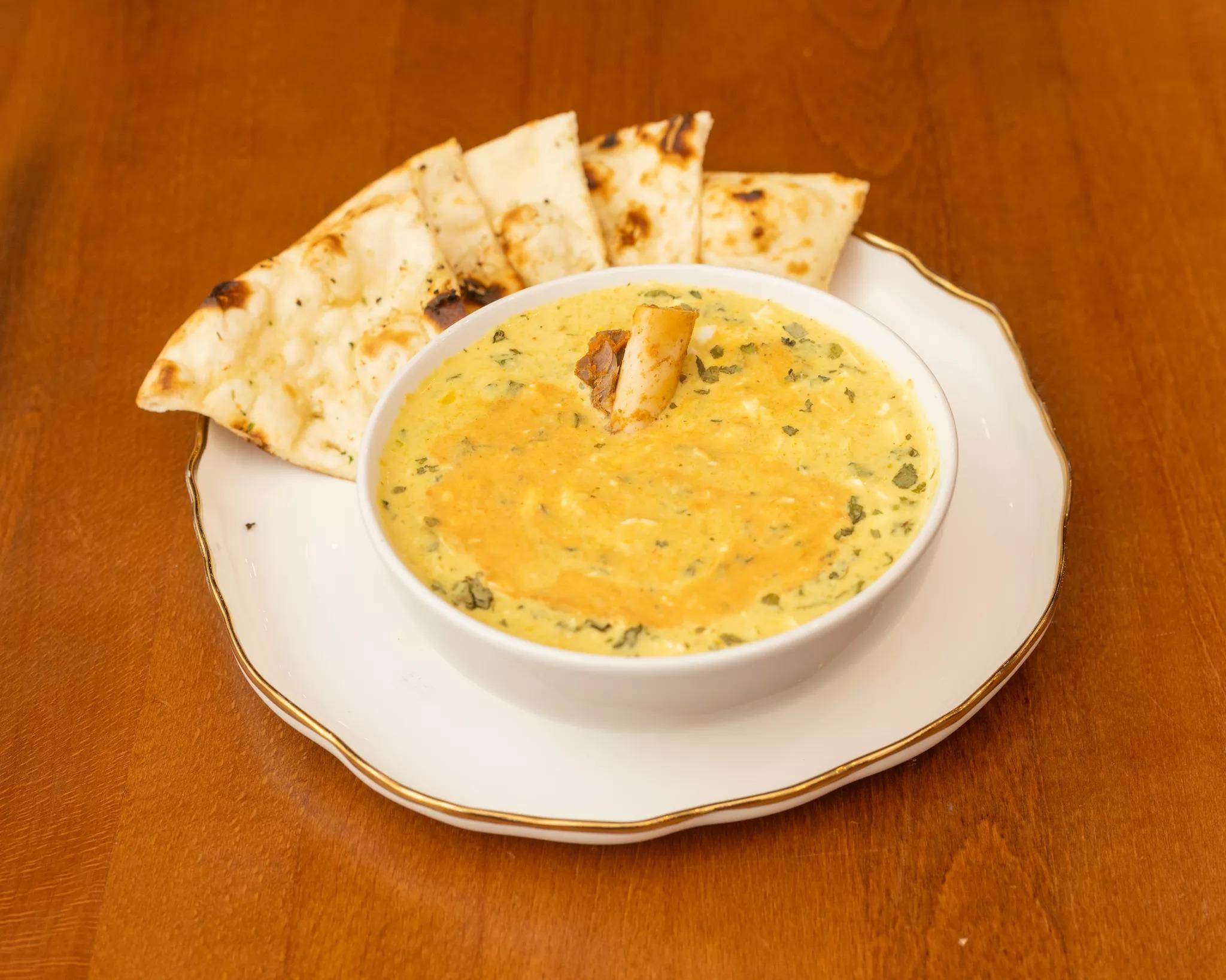 Mutton Shahi Korma.