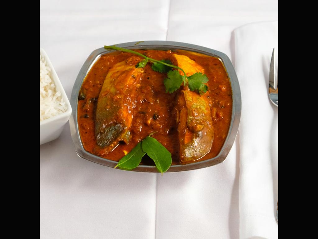 Meen (Fish) Kulambu.