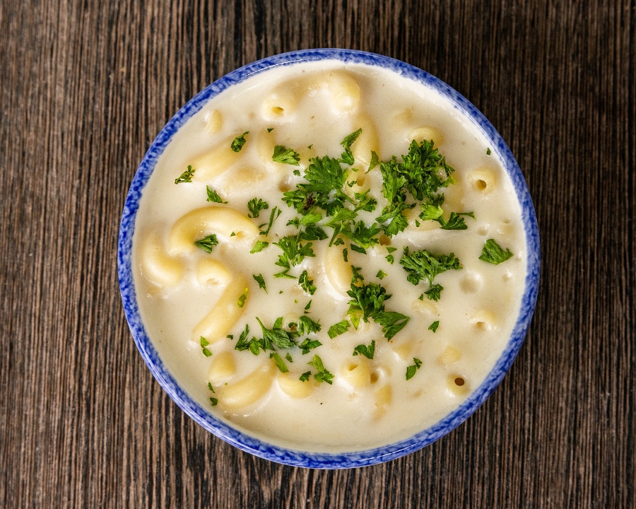 Mac-n-cheese.