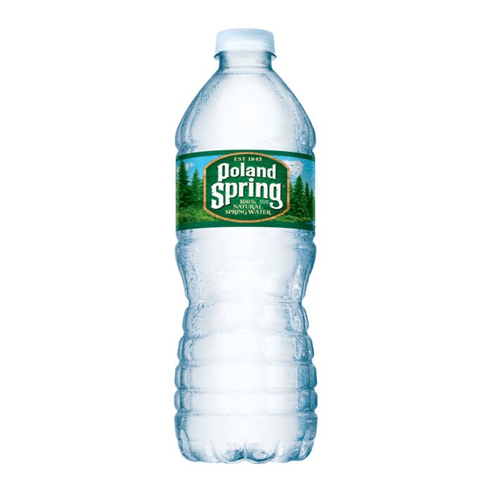 Still Natural Water.