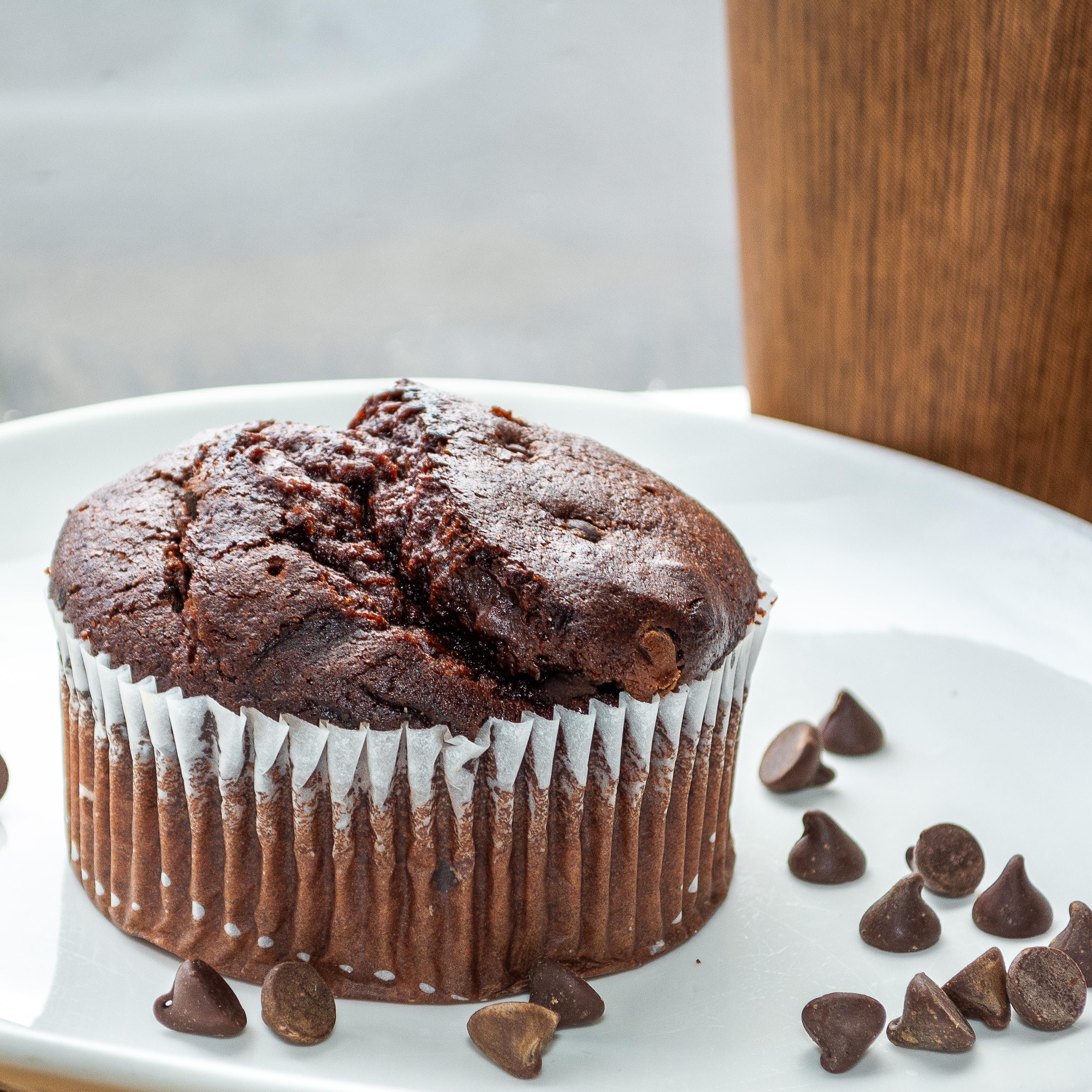 Chocolate Muffin.