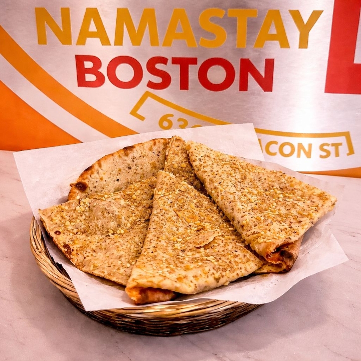 Peshwari Naan.