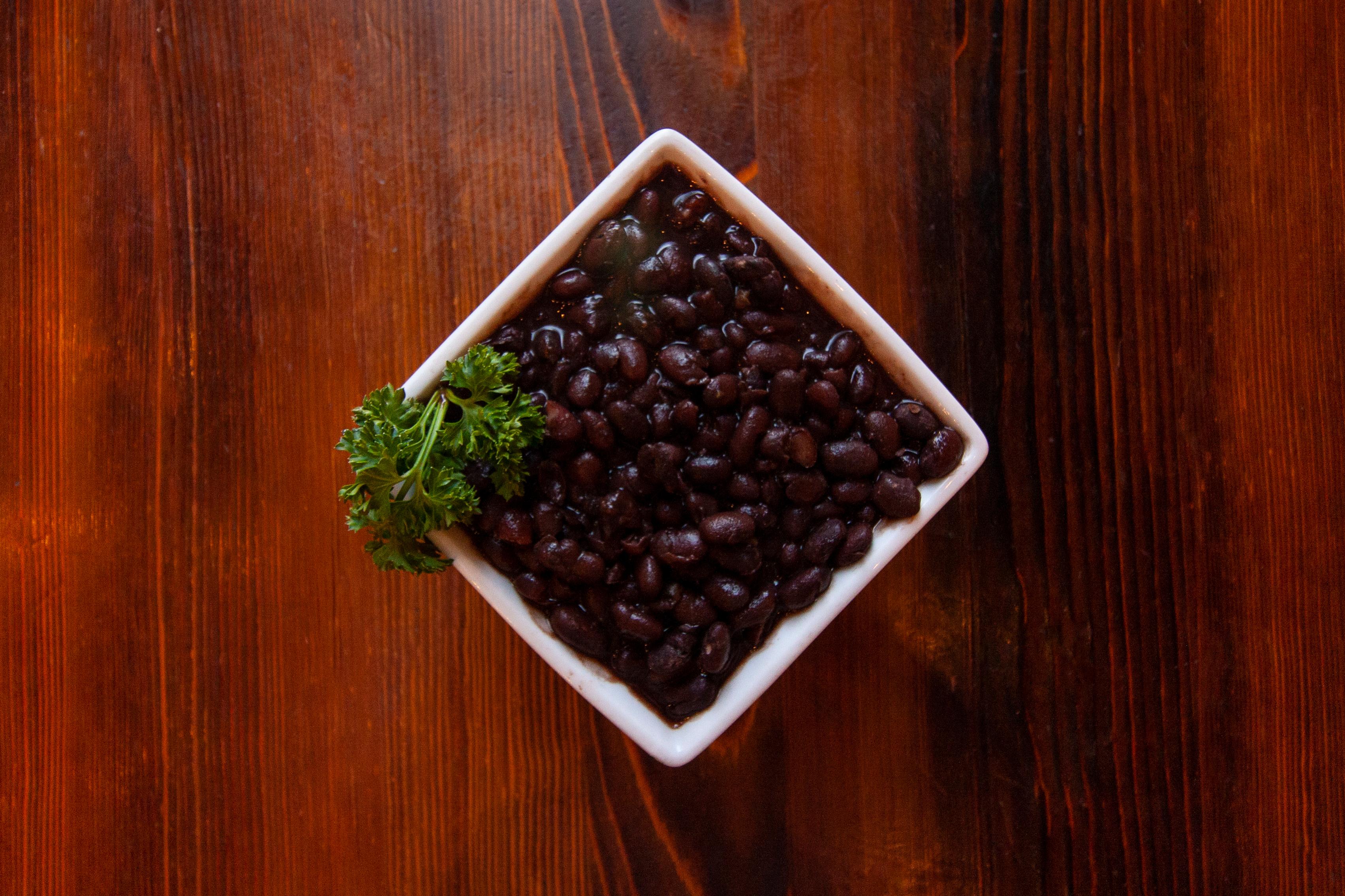 10ppl Frijoles Negros | Black Beans.