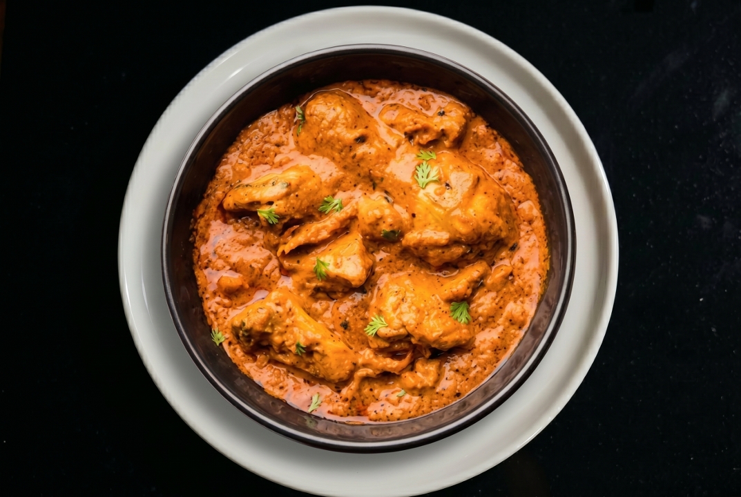 Old Delhi Butter Chicken.