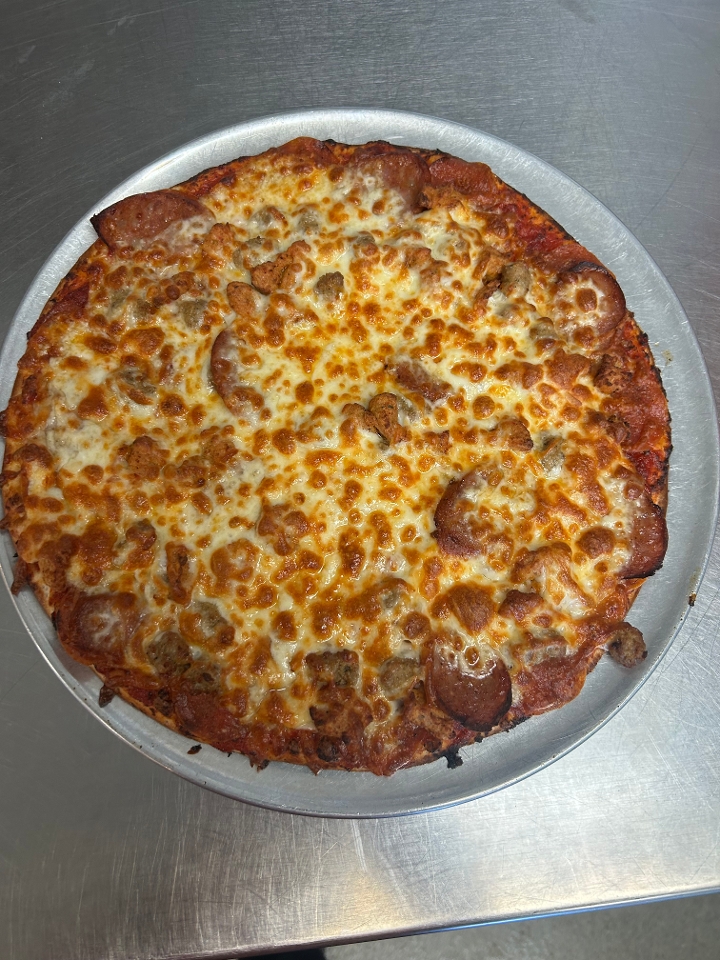 Medium Super Sausage.