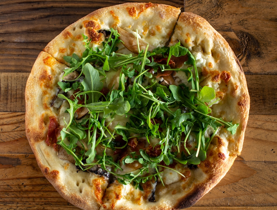Del Mar Pizza.