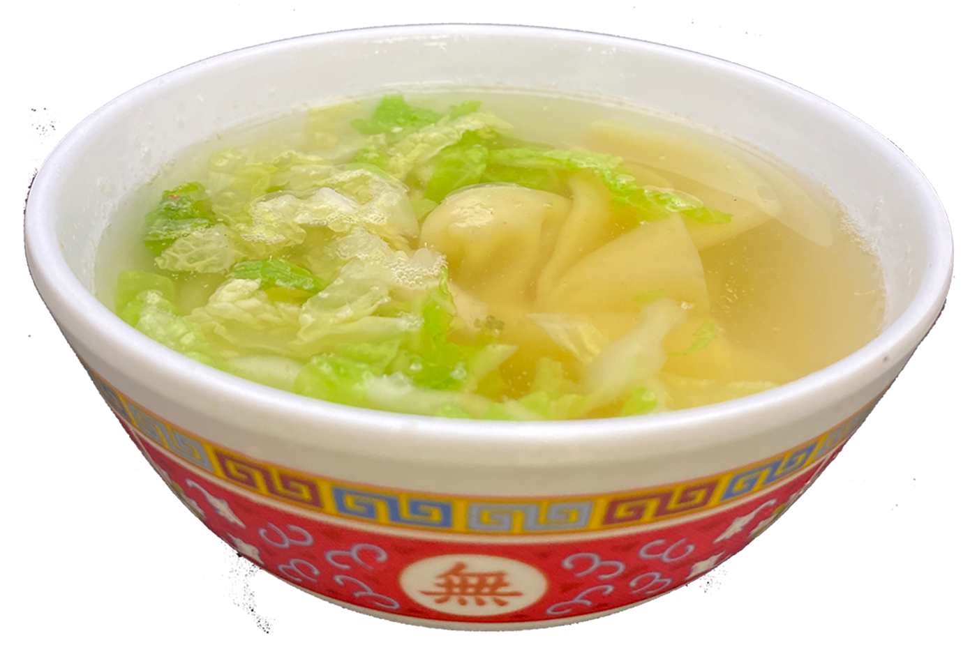 Sm Wonton Soup.