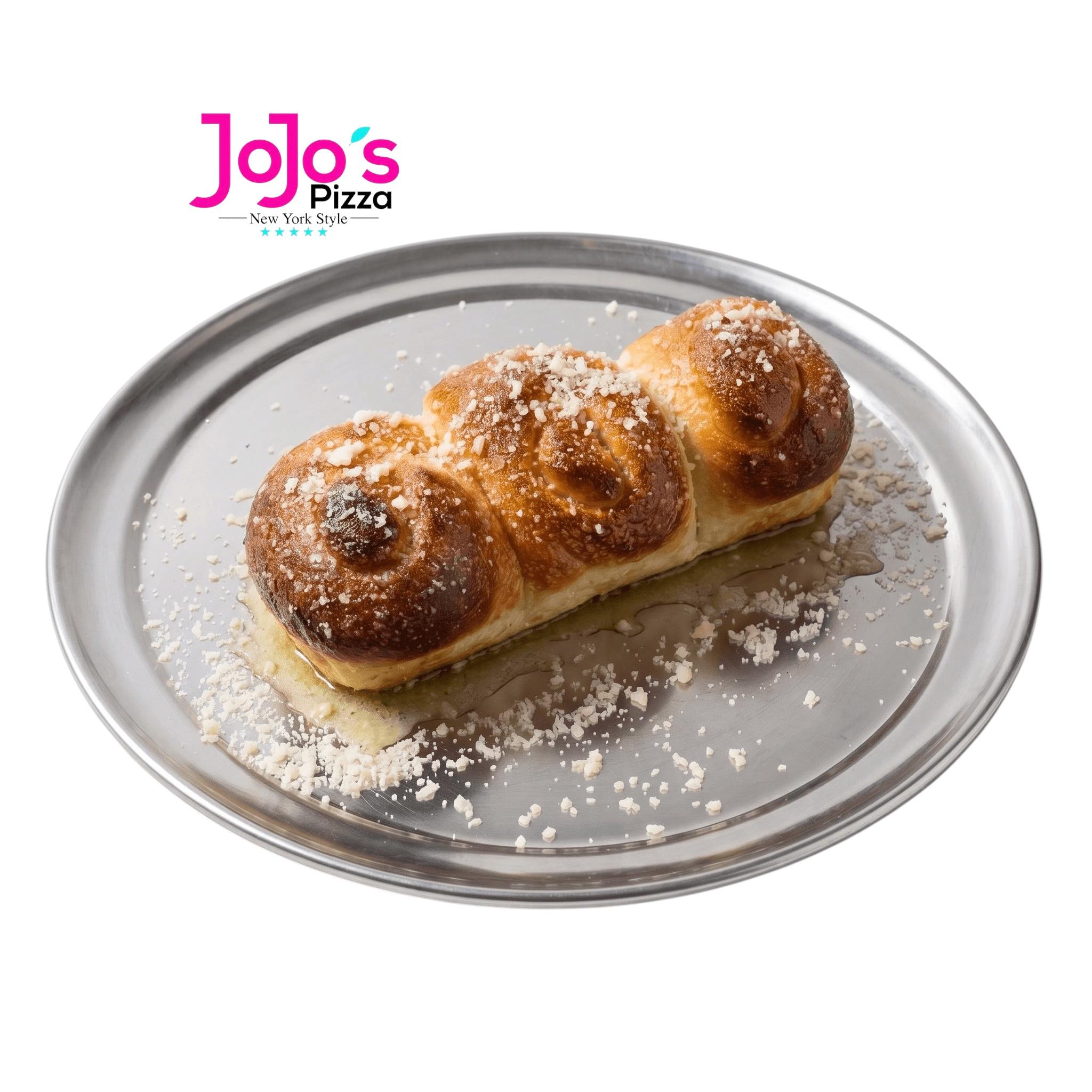 Garlic Rolls.