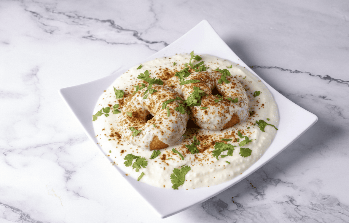DAHI VADA.