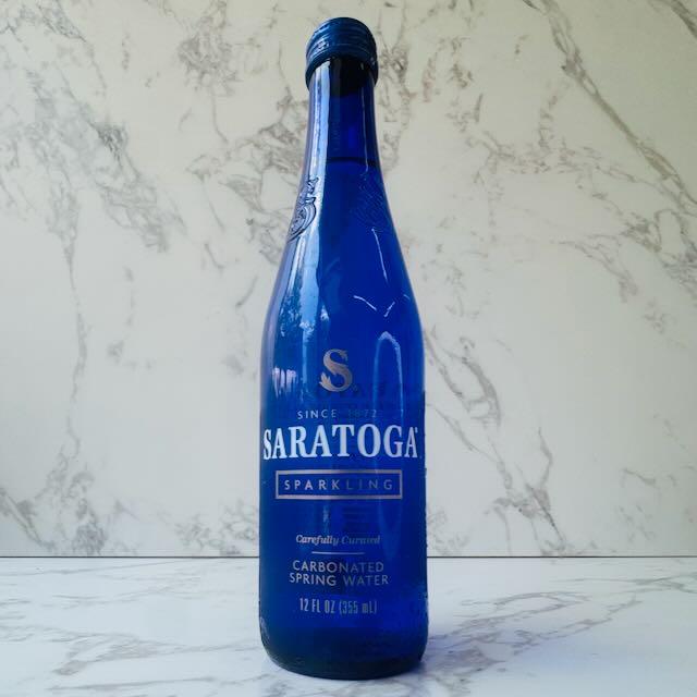 Saratoga Sparkling Small (12 oz).