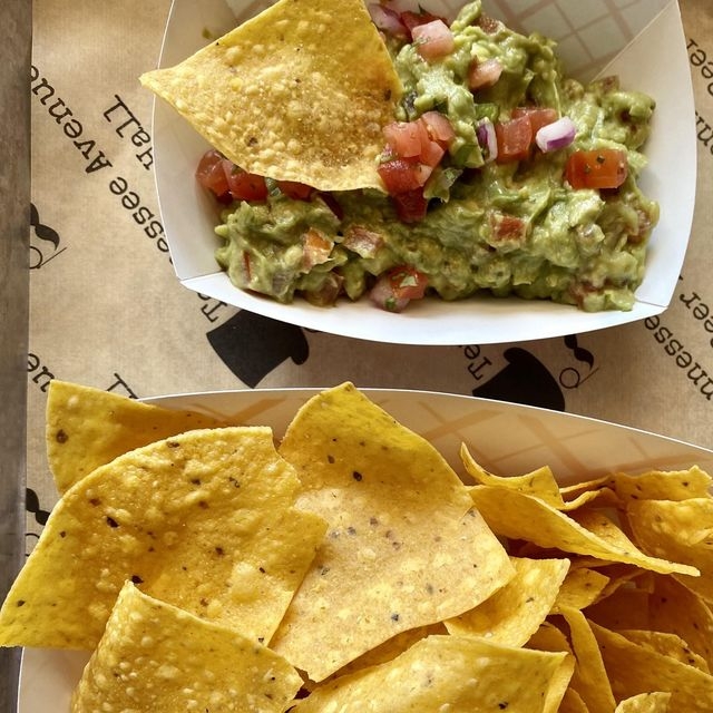 Guacamole.