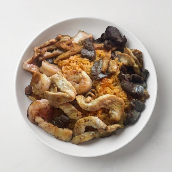 Arroz Texano.