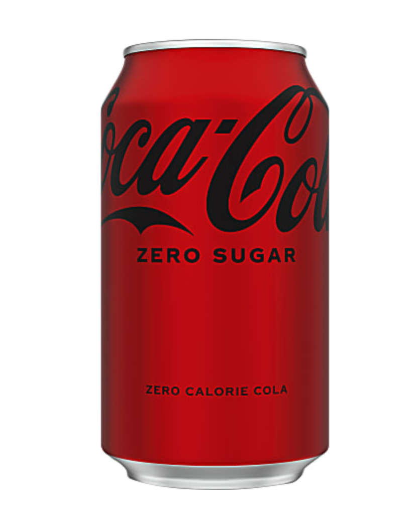 Coke zero.