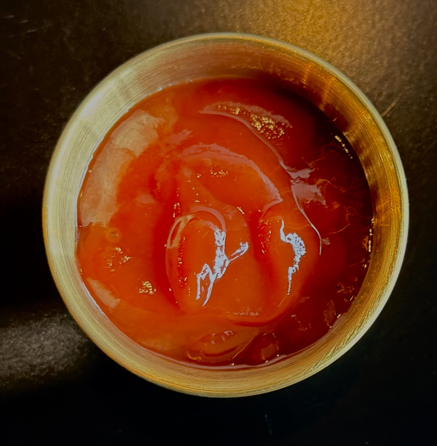 Ketchup.