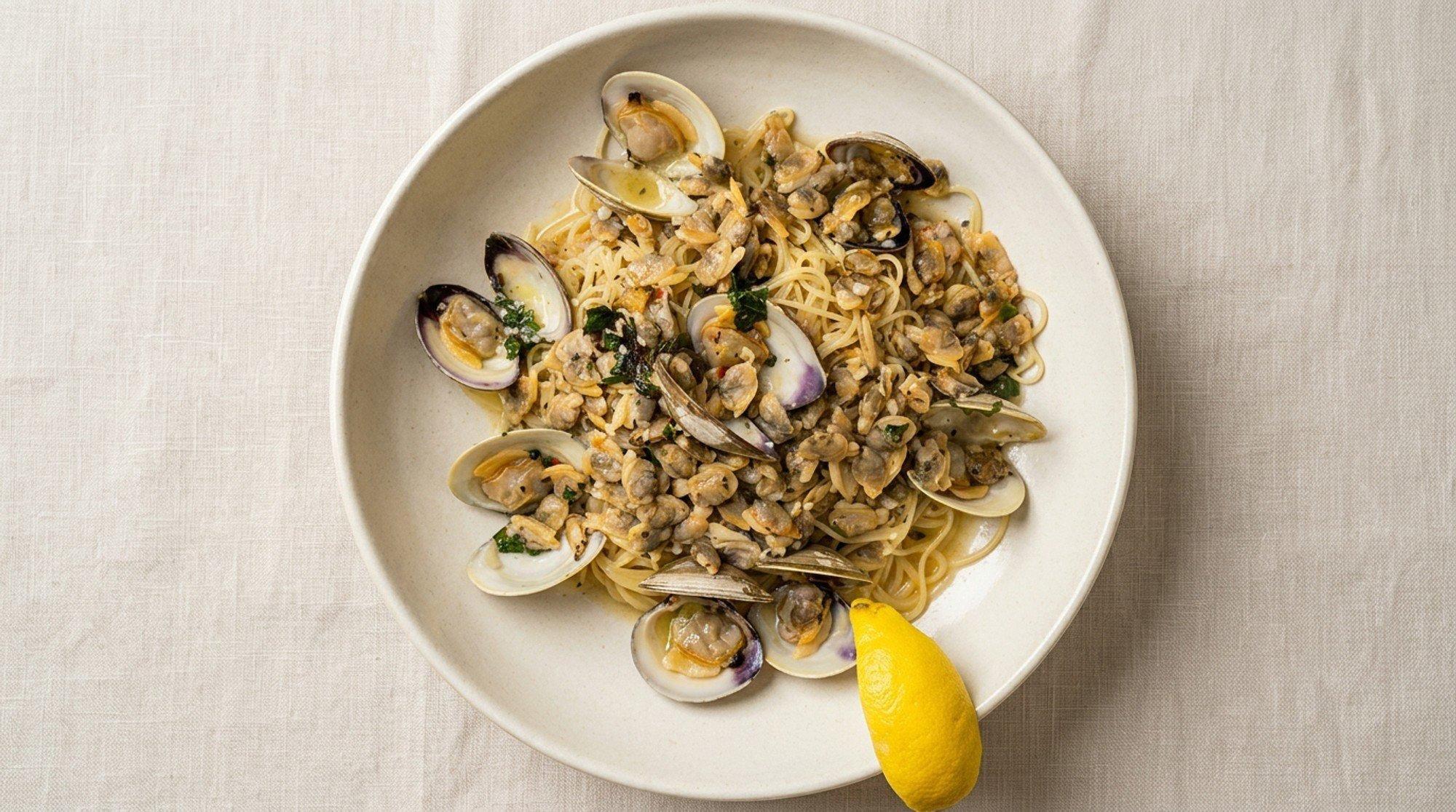 Clams Antonio.